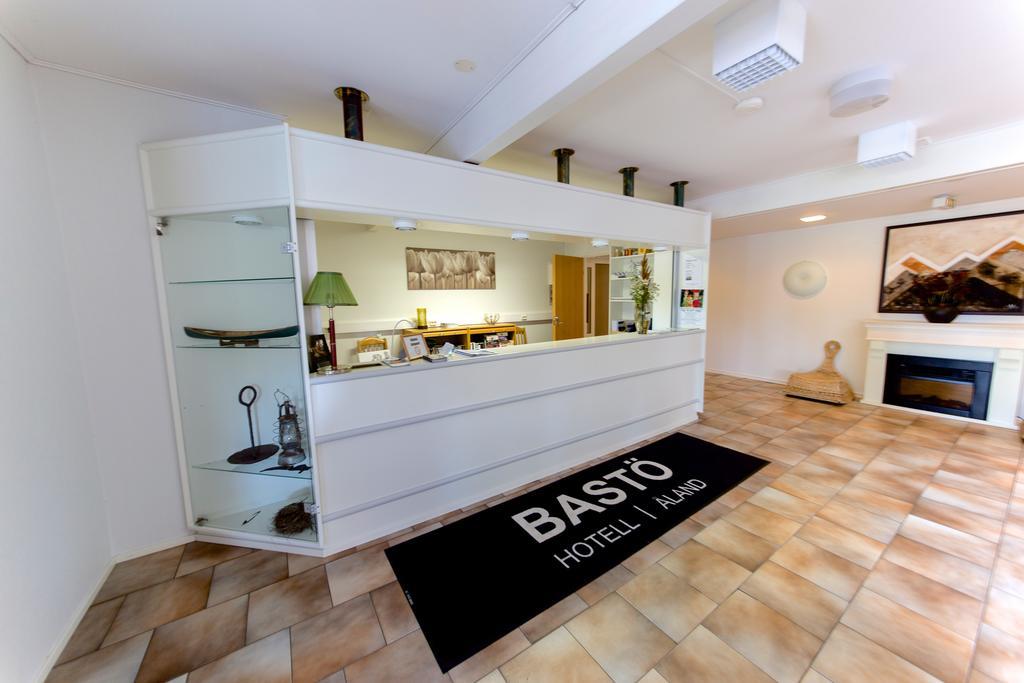 Basto Hotel & Stugby Palsbole 외부 사진