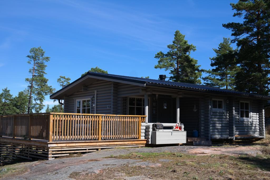 Basto Hotel & Stugby Palsbole 외부 사진