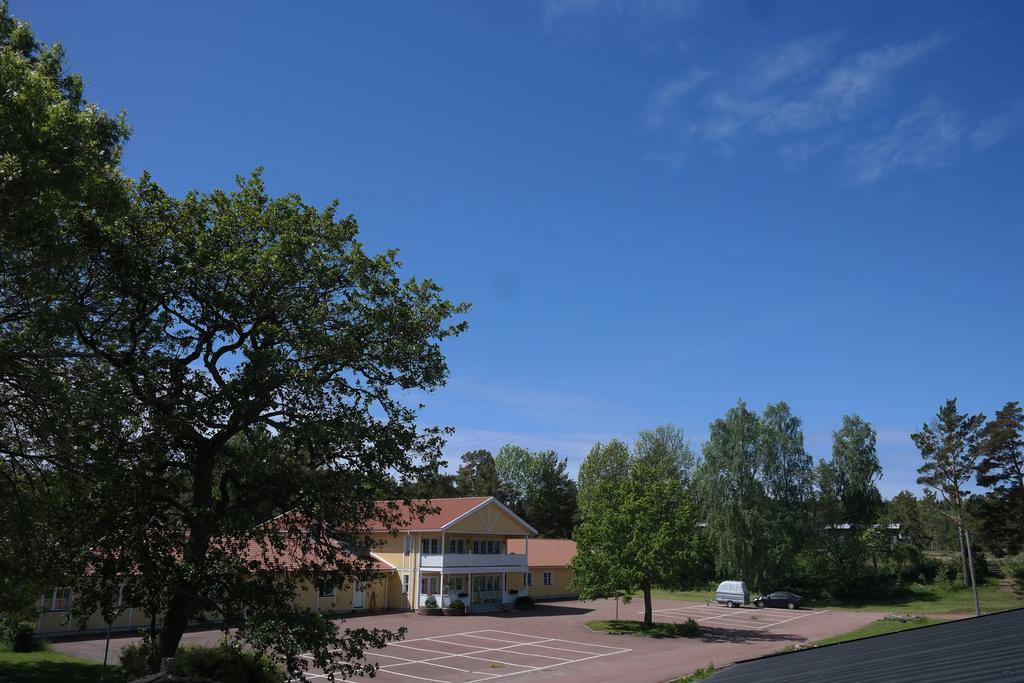 Basto Hotel & Stugby Palsbole 외부 사진