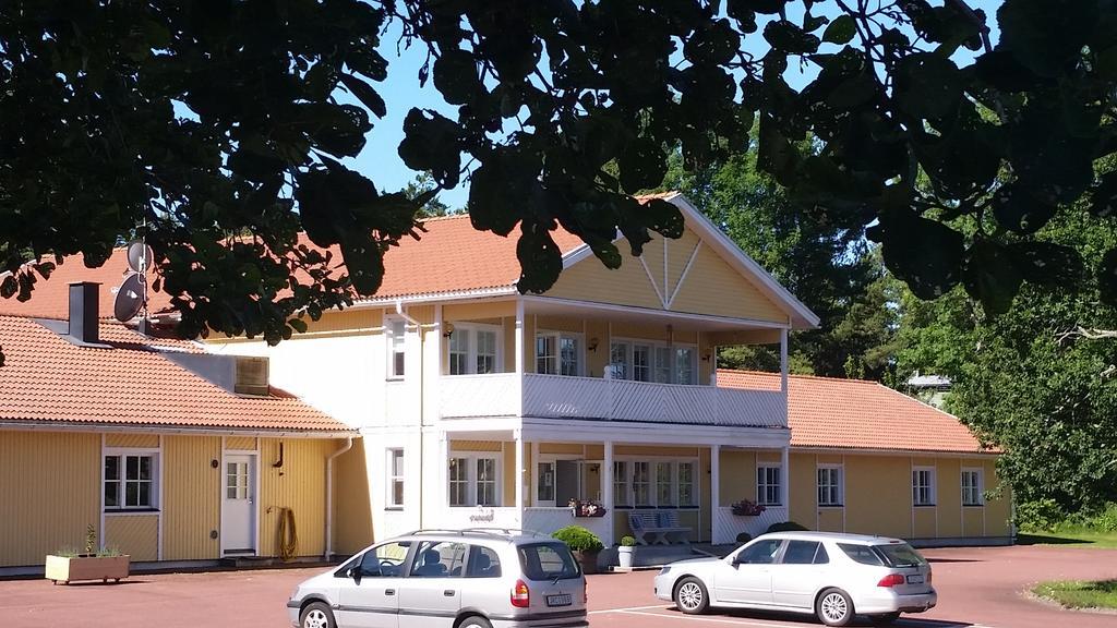 Basto Hotel & Stugby Palsbole 외부 사진