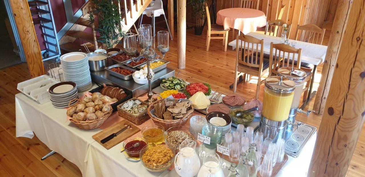 Basto Hotel & Stugby Palsbole 외부 사진